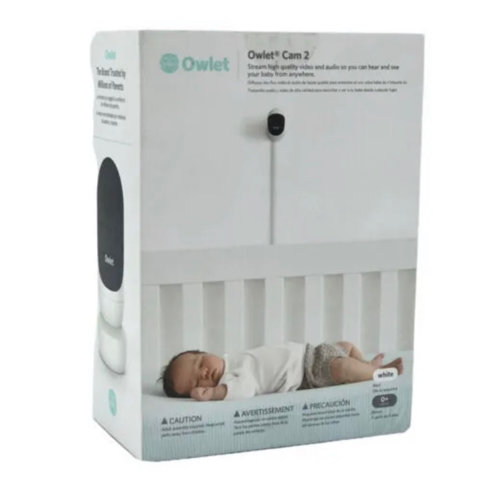 OWLET CAM 2 Brand New!!!!